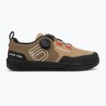 Pánské cyklistické boty na platformě adidas FIVE TEN Freerider Pro Boa cardboard/off white/core black 2
