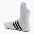 Boxovací boty adidas Box Hog II white/black 3