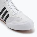 Boxovací boty adidas Box Hog II white/black 7