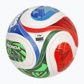 Fotbalový míč adidas Trionda Pro World Cup white/blue velikost 5 3