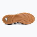 Pánské boxerské boty adidas Box Hog Wide black/white 4