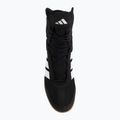 Pánské boxerské boty adidas Box Hog Wide black/white 5