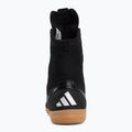 Pánské boxerské boty adidas Box Hog Wide black/white 6