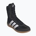 Pánské boxerské boty adidas Box Hog Wide black/white