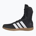 Pánské boxerské boty adidas Box Hog Wide black/white 3
