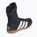 Pánské boxerské boty adidas Box Hog Wide black/white 4