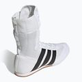 Boxerské boty adidas Box Hog Classic white 4