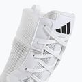 Boxerské boty adidas Box Hog Classic white 6