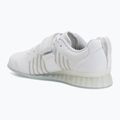 Vzpěračské boty adidas Adipower Weightlifting III white 3