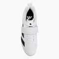 Vzpěračské boty adidas Adipower Weightlifting III white 5