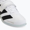 Vzpěračské boty adidas Adipower Weightlifting III white 7