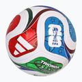 Fotbalový míč Adidas Trionda League Box World Cup multicolor velikost 5 3