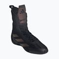 Pánské boxerské boty adidas Speedex Ultra black