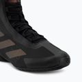 Pánské boxerské boty adidas Speedex Ultra black 7