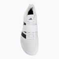 Vzpěračské boty adidas The Total 2 white 5
