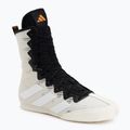 Boxerské boty adidas Box Hog 4 Orbit Grey/Ftwr White/Pure Orange