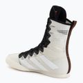 Boxerské boty adidas Box Hog 4 Orbit Grey/Ftwr White/Pure Orange 3