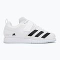 Vzpěračské boty adidas Powerlift 5 white 2