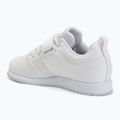 Vzpěračské boty adidas Powerlift 5 white 3