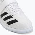 Vzpěračské boty adidas Powerlift 5 white 7