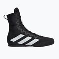 Boxerské boty adidas Box Hog 4 black/white 2