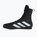 Boxerské boty adidas Box Hog 4 black/white 3