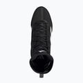 Boxerské boty adidas Box Hog 4 black/white 5