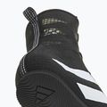 Boxerské boty adidas Box Hog 4 black/white 6
