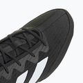 Boxerské boty adidas Box Hog 4 black/white 7