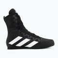 Boxerské boty adidas Box Hog 4 black/white 2