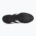 Boxerské boty adidas Box Hog 4 black/white 4