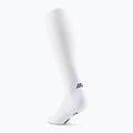Dámské kompresní ponožky CEP Run Tall 5.0 white 3