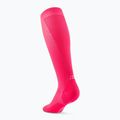 Dámské kompresní ponožky CEP Run Tall 5.0 pink 3