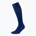 Dámské kompresní ponožky CEP Run Tall 5.0 dark blue 2