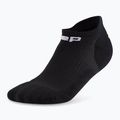 Dámské kompresní ponožky CEP Run No Show 5.0 black 2