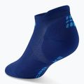 Dámské kompresní ponožky CEP Run No Show 5.0 dark blue 3