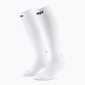 Pánské kompresní ponožky CEP Run Tall 5.0 white