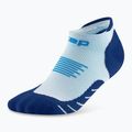 Pánské kompresní ponožky CEP Run No Show 5.0 ice/blue 2