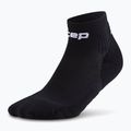 Pánské kompresní ponožky CEP Run Low Cut 5.0 black 2
