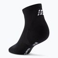 Pánské kompresní ponožky CEP Run Low Cut 5.0 black 3