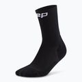 Pánské kompresní ponožky CEP Run Mid Cut 5.0 black 2
