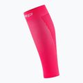 Dámské kompresní pásky na lýtka CEP Calf 5.0 pink 2