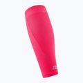 Dámské kompresní pásky na lýtka CEP Calf 5.0 pink 3