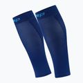 Dámské kompresní pásky na lýtka CEP Calf 5.0 dark blue