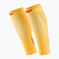 CEP Calf 5.0 pánské kompresní bandáže marigold/burgundy