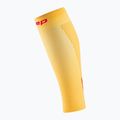 CEP Calf 5.0 pánské kompresní bandáže marigold/burgundy 2