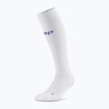 Dámské ponožky CEP Ultralight Tall 4.0 white 2