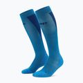 Dámské ponožky CEP Ultralight Tall 4.0 blue/dark blue