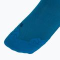 Dámské ponožky CEP Ultralight Tall 4.0 blue/dark blue 4
