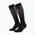 Dámské ponožky CEP Ultralight Tall 4.0 black/grey